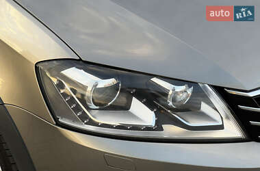 Универсал Volkswagen Passat Alltrack 2014 в 