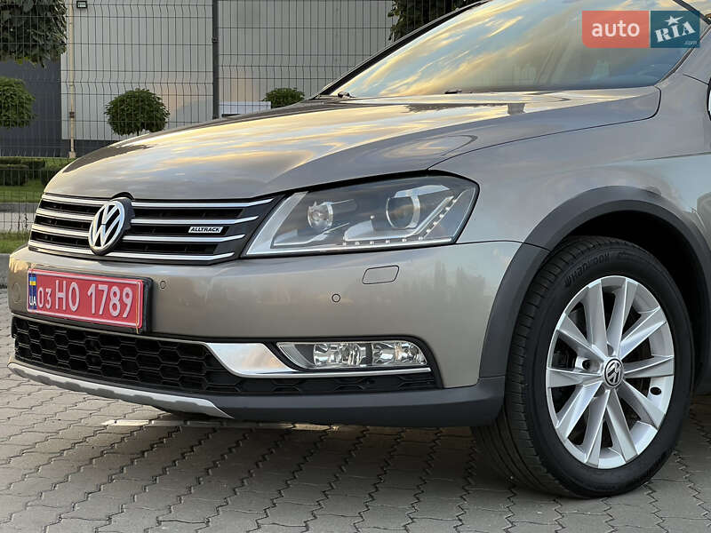 Универсал Volkswagen Passat Alltrack 2014 в Радивилове