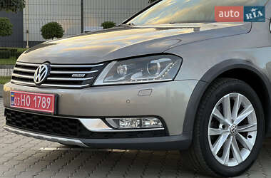 Универсал Volkswagen Passat Alltrack 2014 в 