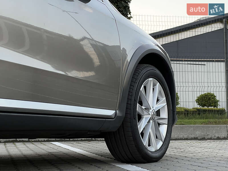 Универсал Volkswagen Passat Alltrack 2014 в Радивилове