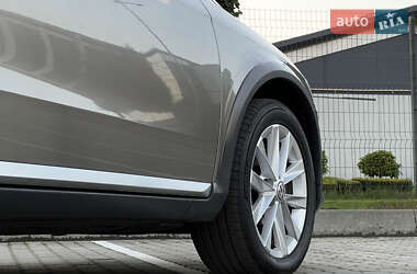 Универсал Volkswagen Passat Alltrack 2014 в 