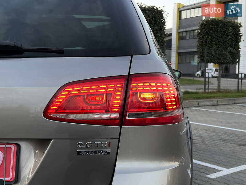 Универсал Volkswagen Passat Alltrack 2014 в Радивилове