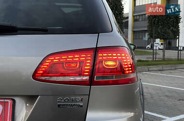 Универсал Volkswagen Passat Alltrack 2014 в 