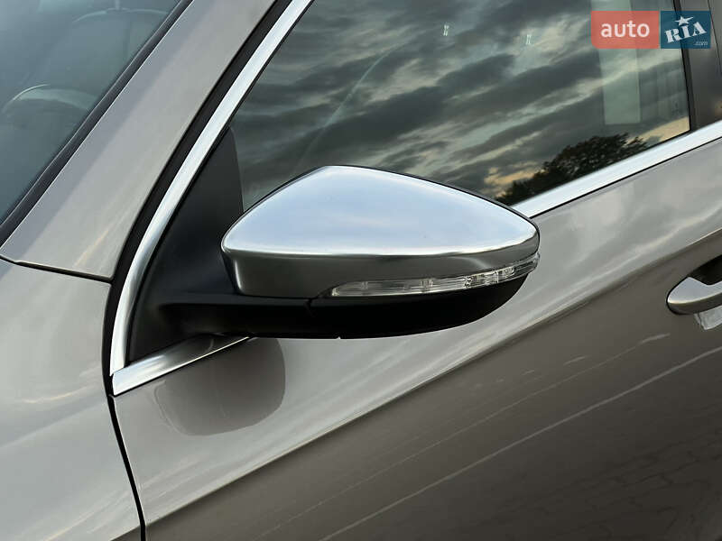 Универсал Volkswagen Passat Alltrack 2014 в Радивилове