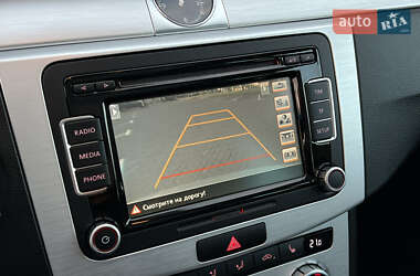 Универсал Volkswagen Passat Alltrack 2014 в 