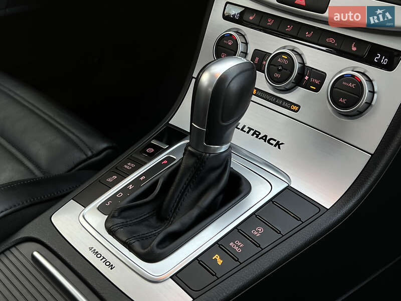 Универсал Volkswagen Passat Alltrack 2014 в Радивилове