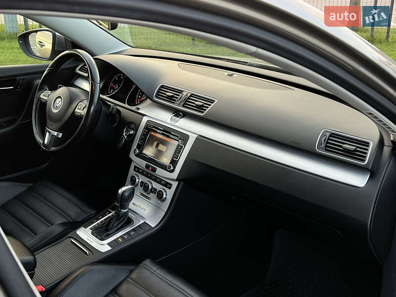 Универсал Volkswagen Passat Alltrack 2014 в Радивилове