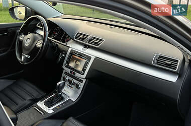 Универсал Volkswagen Passat Alltrack 2014 в 