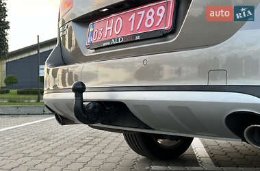 Универсал Volkswagen Passat Alltrack 2014 в 