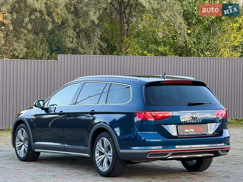 Универсал Volkswagen Passat Alltrack 2020 в Луцке