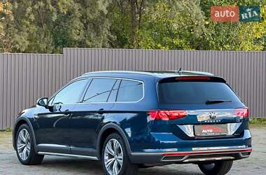 Универсал Volkswagen Passat Alltrack 2020 в 