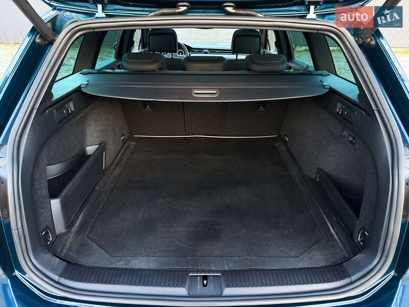 Универсал Volkswagen Passat Alltrack 2020 в Луцке