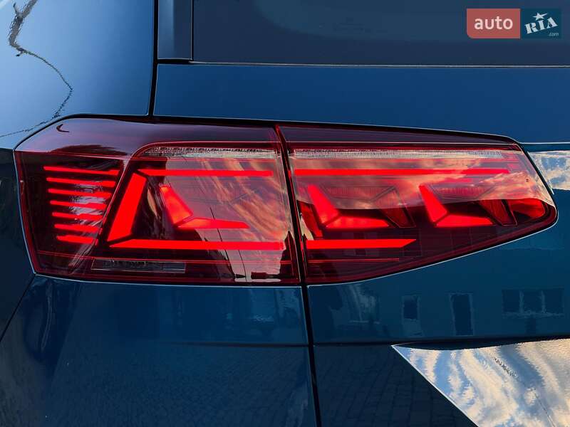 Универсал Volkswagen Passat Alltrack 2020 в Луцке