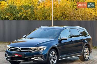 Универсал Volkswagen Passat Alltrack 2020 в 