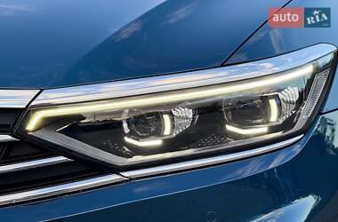 Универсал Volkswagen Passat Alltrack 2020 в 