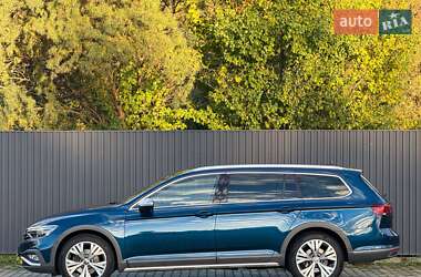Универсал Volkswagen Passat Alltrack 2020 в 