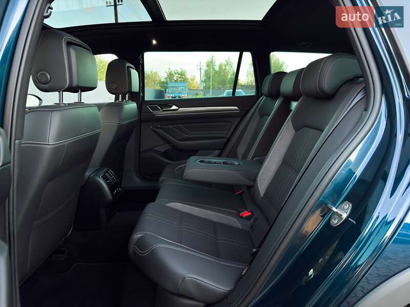 Универсал Volkswagen Passat Alltrack 2020 в Луцке