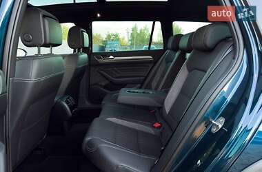 Универсал Volkswagen Passat Alltrack 2020 в 