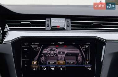 Универсал Volkswagen Passat Alltrack 2020 в 