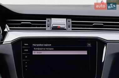 Универсал Volkswagen Passat Alltrack 2020 в 