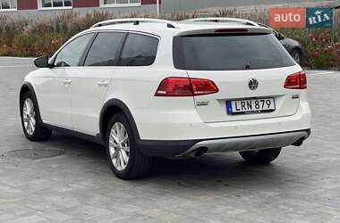 Универсал Volkswagen Passat Alltrack 2014 в 