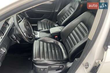 Универсал Volkswagen Passat Alltrack 2014 в 