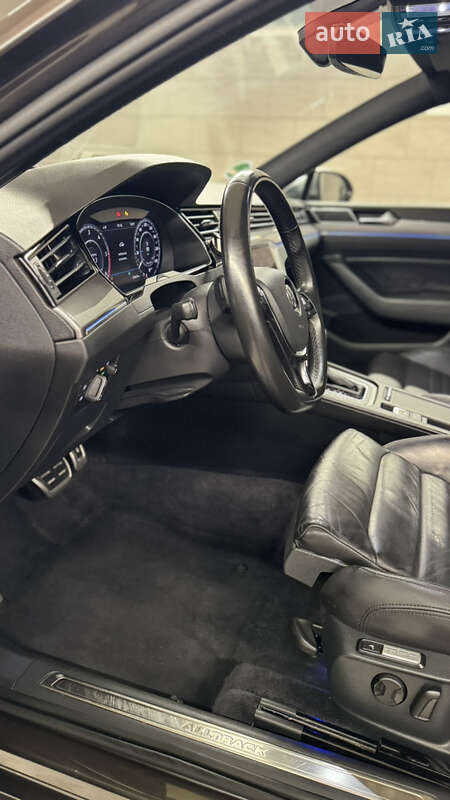 Универсал Volkswagen Passat Alltrack 2017 в Львове фото 9 Универсал Volkswagen Passat Alltrack 2017 в Львове