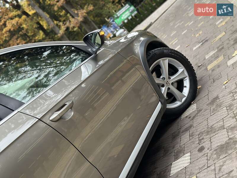 Универсал Volkswagen Passat Alltrack 2014 в Дрогобыче