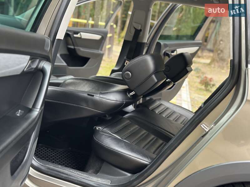 Универсал Volkswagen Passat Alltrack 2014 в Дрогобыче