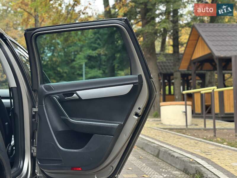 Универсал Volkswagen Passat Alltrack 2014 в Дрогобыче
