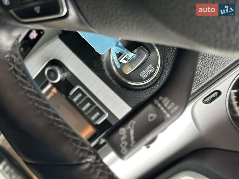 Универсал Volkswagen Passat Alltrack 2014 в Дрогобыче