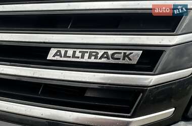Универсал Volkswagen Passat Alltrack 2012 в 