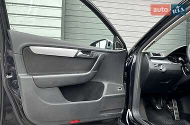 Универсал Volkswagen Passat Alltrack 2012 в 