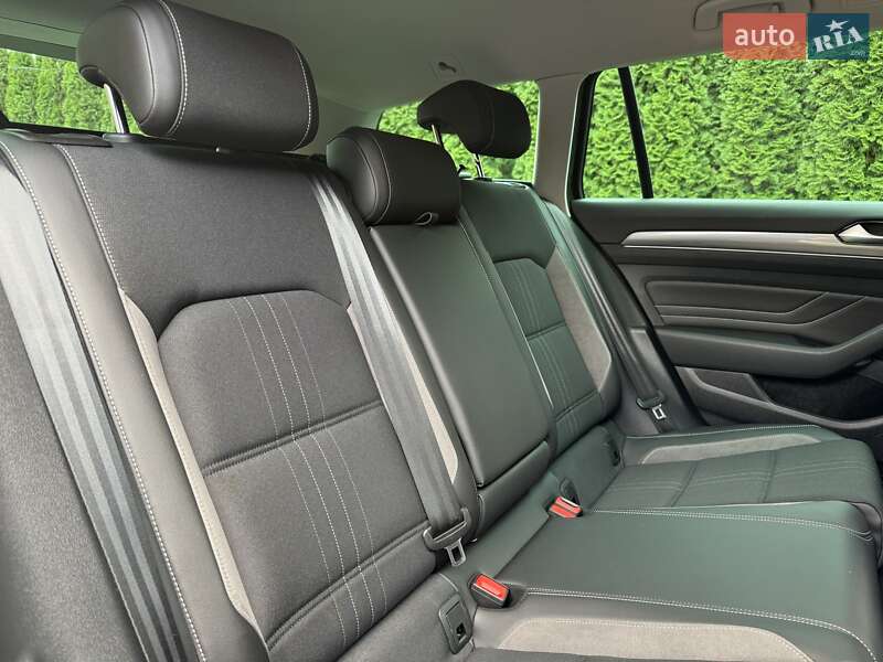 Универсал Volkswagen Passat Alltrack 2023 в Киеве фото 57 Универсал Volkswagen Passat Alltrack 2023 в Киеве