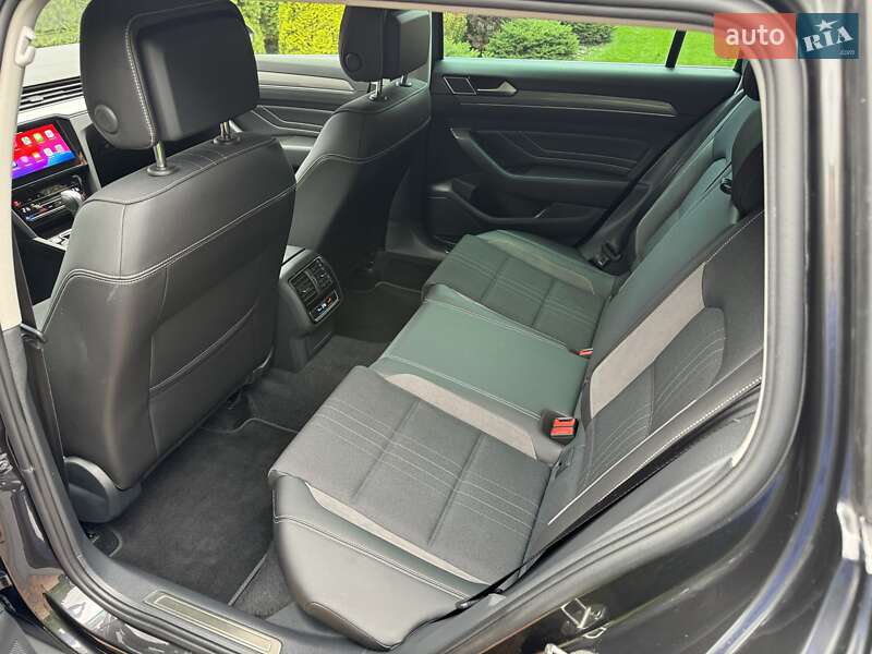 Универсал Volkswagen Passat Alltrack 2023 в Киеве фото 61 Универсал Volkswagen Passat Alltrack 2023 в Киеве