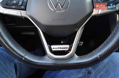 Универсал Volkswagen Passat Alltrack 2022 в 