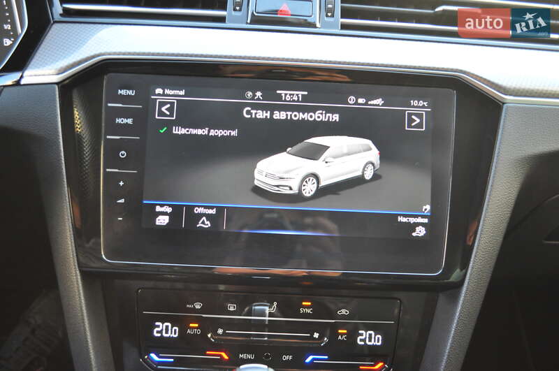 Универсал Volkswagen Passat Alltrack 2022 в Киеве