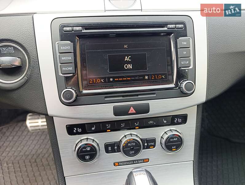 Універсал Volkswagen Passat Alltrack 2014 в Житомирі