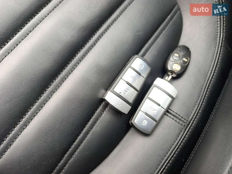 Універсал Volkswagen Passat Alltrack 2014 в Житомирі