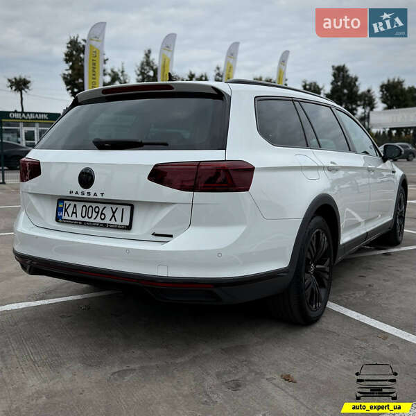 Универсал Volkswagen Passat Alltrack 2021 в Киеве фото 3 Универсал Volkswagen Passat Alltrack 2021 в Киеве
