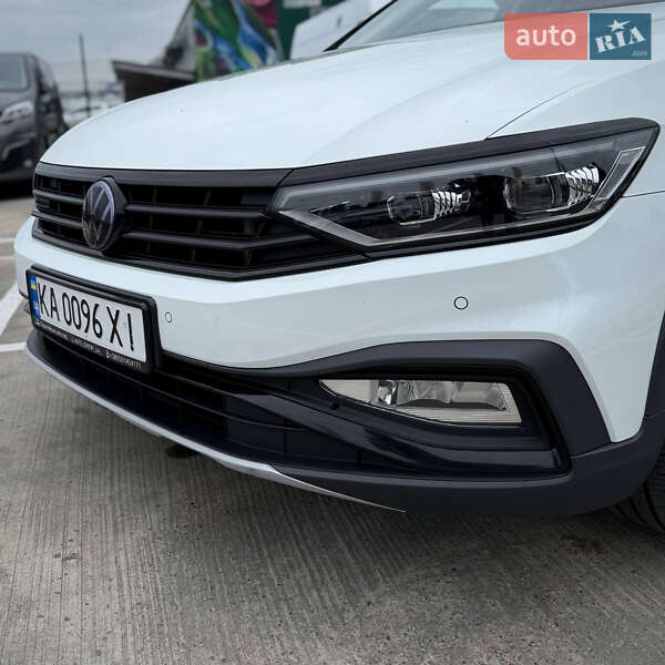 Универсал Volkswagen Passat Alltrack 2021 в Киеве фото 9 Универсал Volkswagen Passat Alltrack 2021 в Киеве