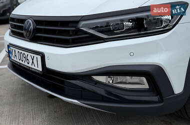 Универсал Volkswagen Passat Alltrack 2021 в 