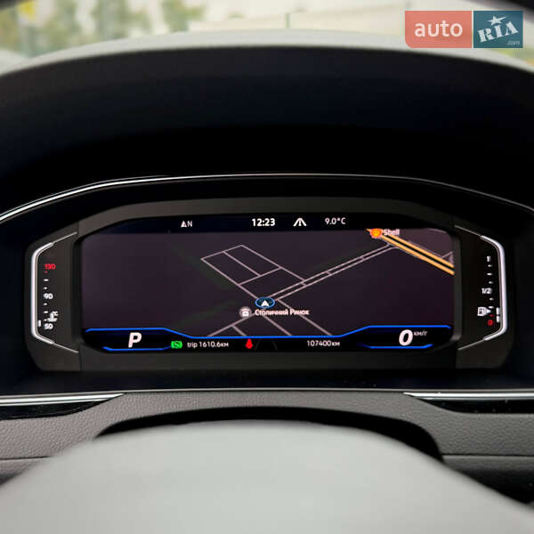 Универсал Volkswagen Passat Alltrack 2021 в Киеве фото 27 Универсал Volkswagen Passat Alltrack 2021 в Киеве