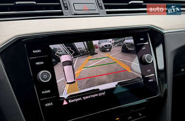 Универсал Volkswagen Passat Alltrack 2021 в 