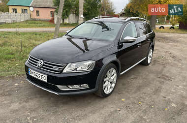 Универсал Volkswagen Passat Alltrack 2012 в Конотопе
