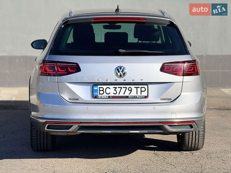 Универсал Volkswagen Passat Alltrack 2019 в Львове фото 13 Универсал Volkswagen Passat Alltrack 2019 в Львове