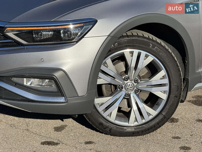 Универсал Volkswagen Passat Alltrack 2019 в Львове фото 16 Универсал Volkswagen Passat Alltrack 2019 в Львове