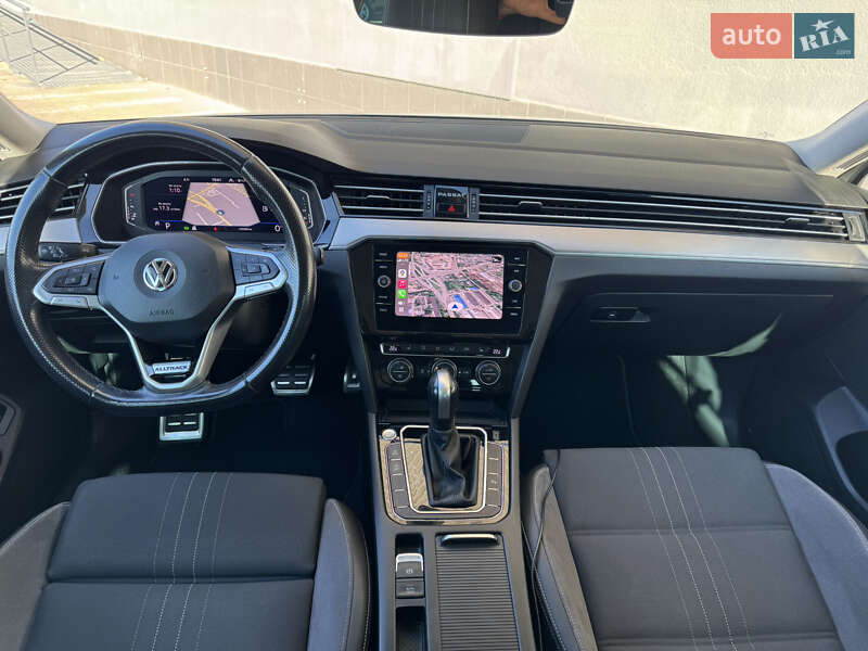 Универсал Volkswagen Passat Alltrack 2019 в Львове фото 23 Универсал Volkswagen Passat Alltrack 2019 в Львове