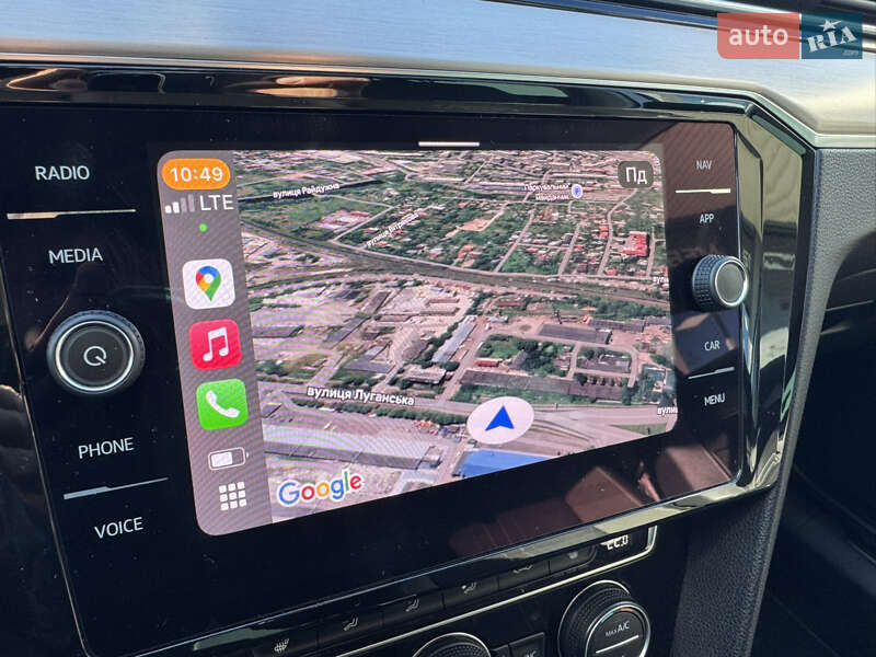 Универсал Volkswagen Passat Alltrack 2019 в Львове фото 51 Универсал Volkswagen Passat Alltrack 2019 в Львове