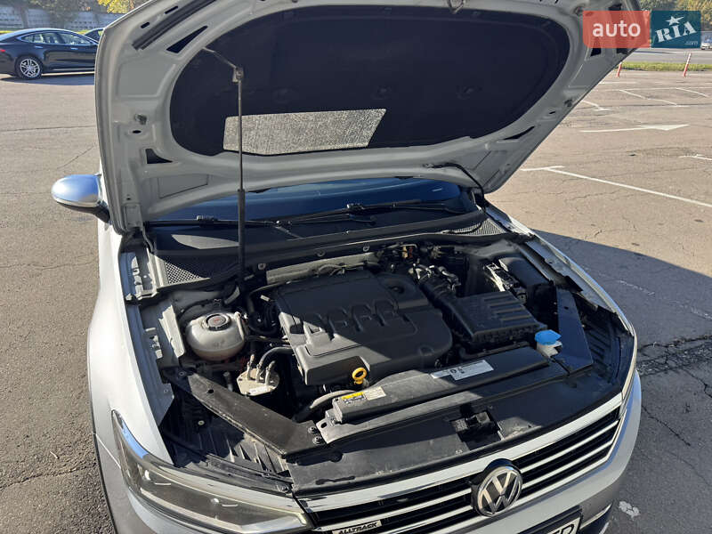 Универсал Volkswagen Passat Alltrack 2019 в Львове фото 55 Универсал Volkswagen Passat Alltrack 2019 в Львове